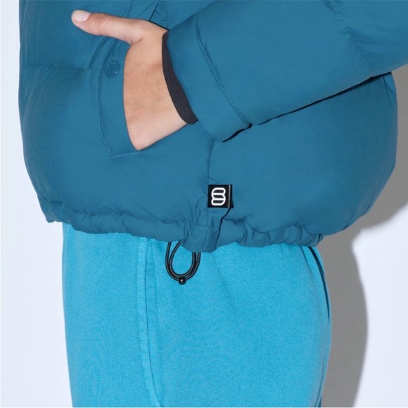 Super Puff Aritzia Superpuff - TNA Teal Agate - Picture 3 of 16